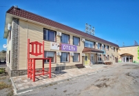 Отель Гостиница 858 км