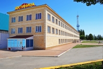 Придорожная гостиница «ИМЗ»