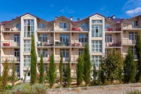 Отель Сонис