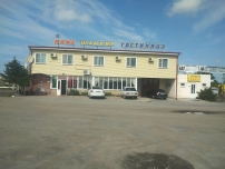 Гостиница «Шамкир»