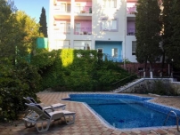 Пансионат Лидия