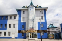 Отель Моцарт