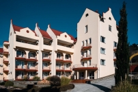 Гостиница Крымский