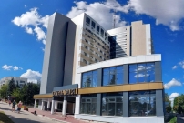 Гостинично-торговый комплекс «Заря»