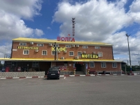 Мотель Волга