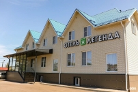 Отель Легенда