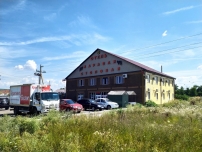 Отель Караван