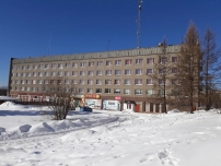 Отель Карелия